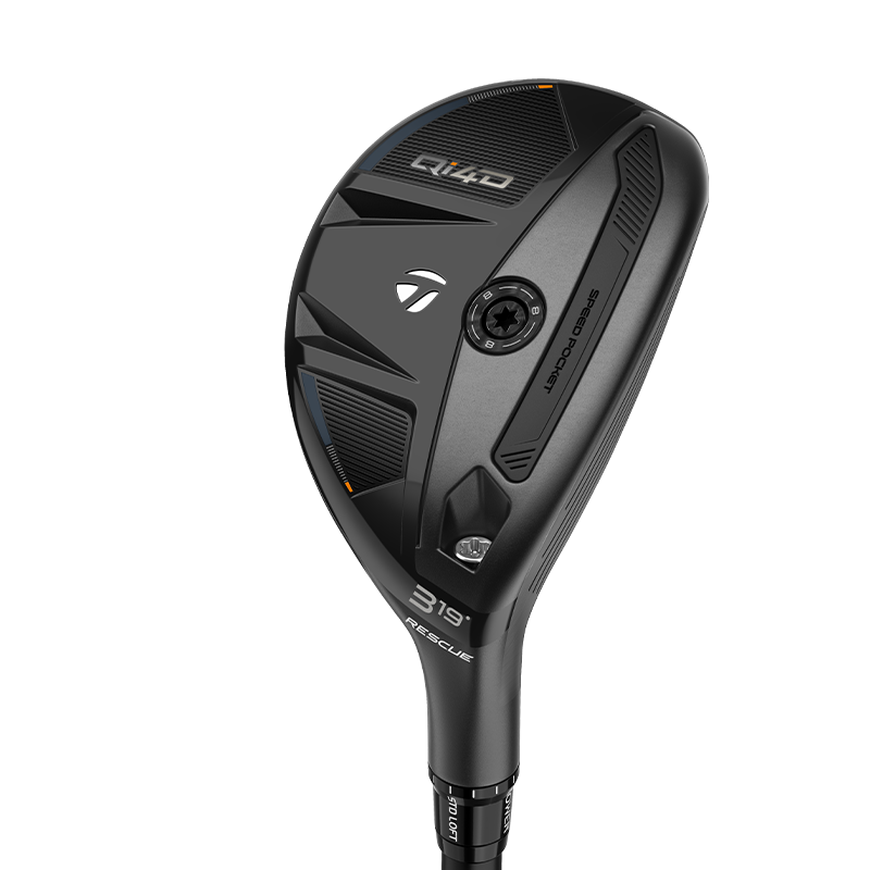 TaylorMade Qi4D Rescue Hybrid