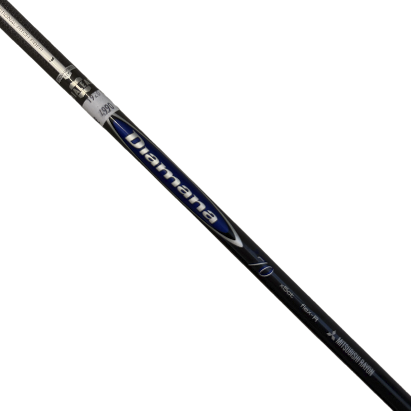 Mitsubishi Diamana x5ct 70g Regular (Fairway Wood Shaft)