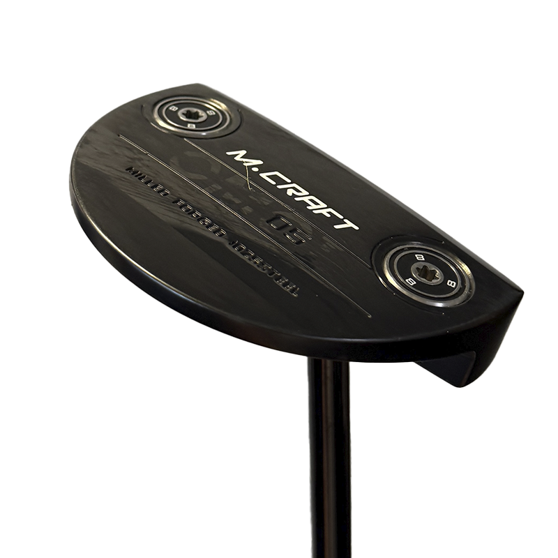 Mizuno M-Craft OMOI 05 Black Putter