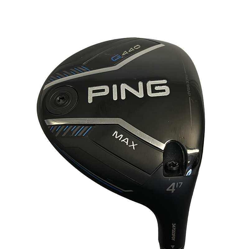 PING G440 Max Fairway Wood 4