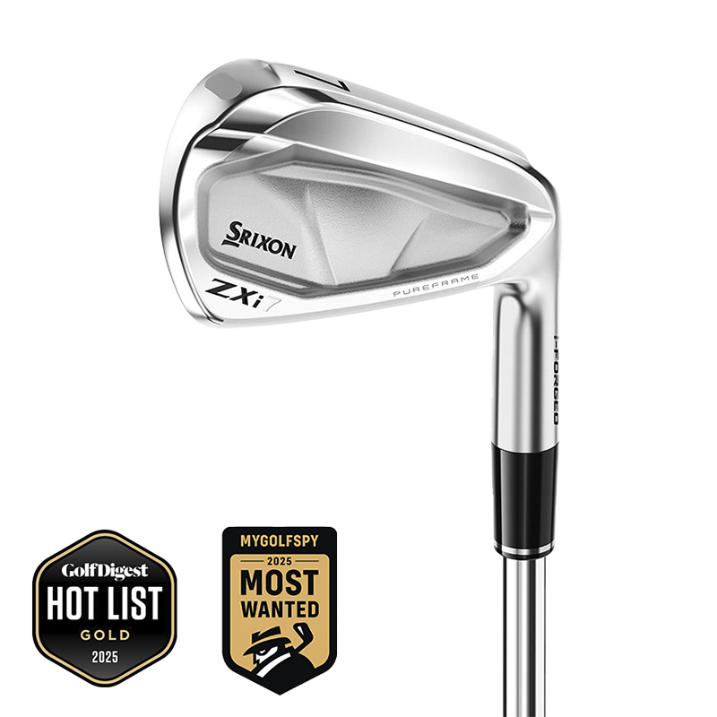 Srixon ZXi7 Irons