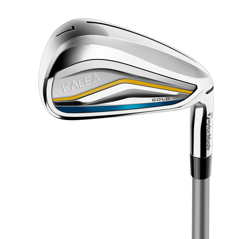 TaylorMade Kalea Gold Irons