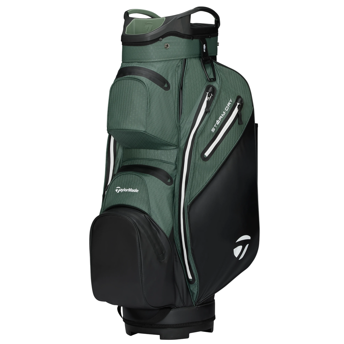 TaylorMade Storm Dry Cart Bag