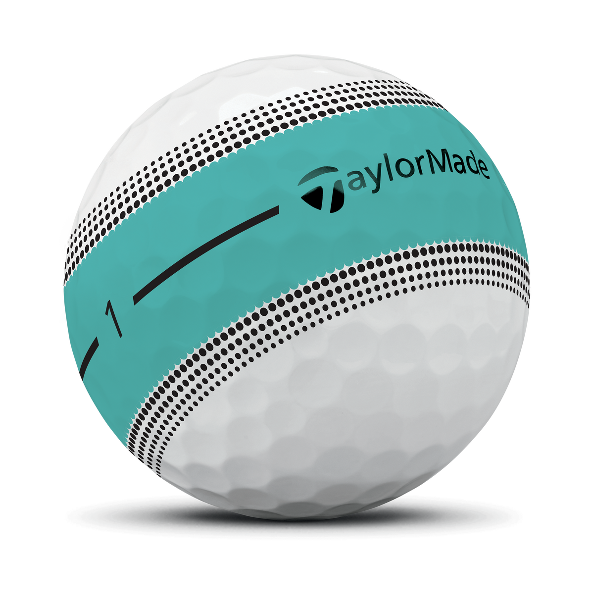 TaylorMade Tour Response Stripe Multi Pack Golf Balls