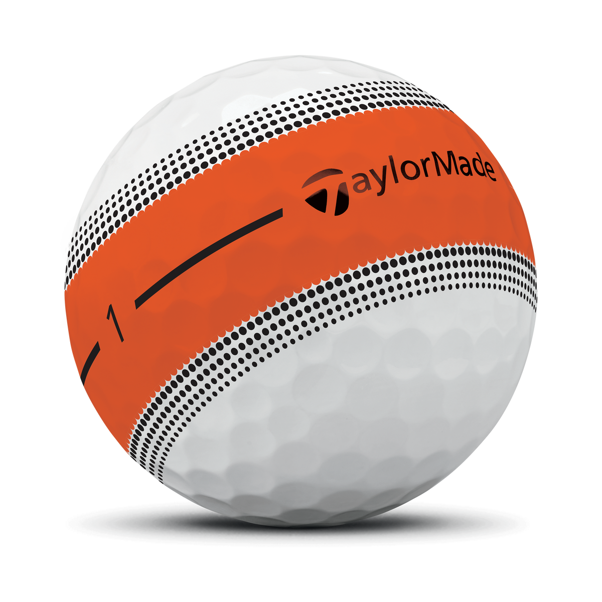 TaylorMade Tour Response Stripe Multi Pack Golf Balls
