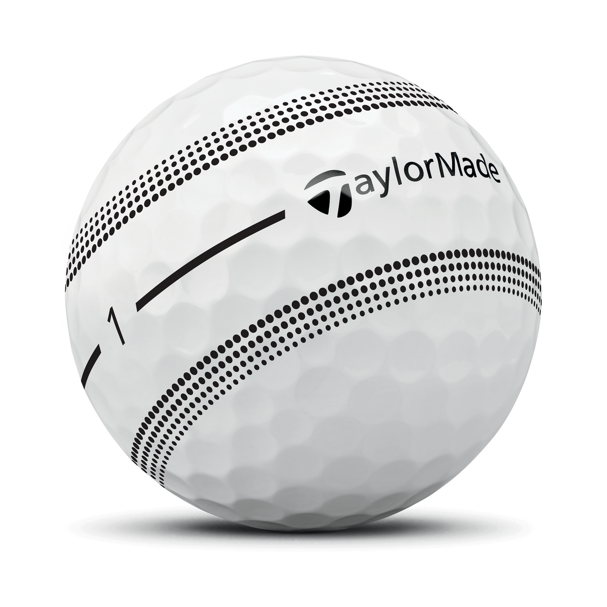 TaylorMade Tour Response Stripe Golf Balls