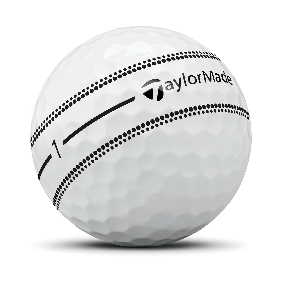 TaylorMade TP5x Stripe Golf Balls