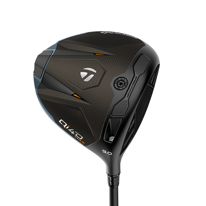 TaylorMade Qi4D Max Driver