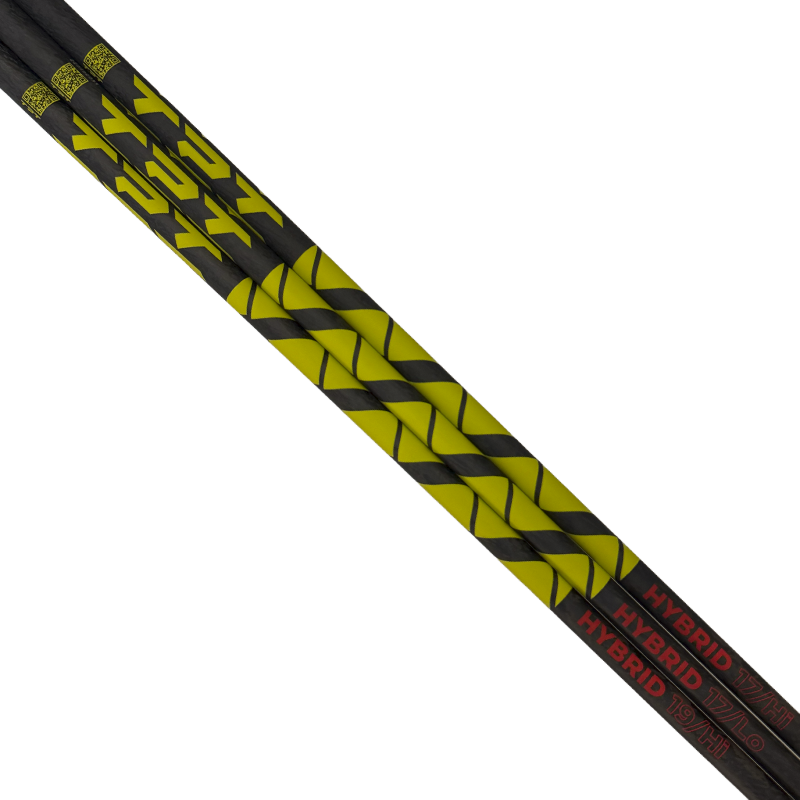 TPT Power Range (Hybrid Shaft)