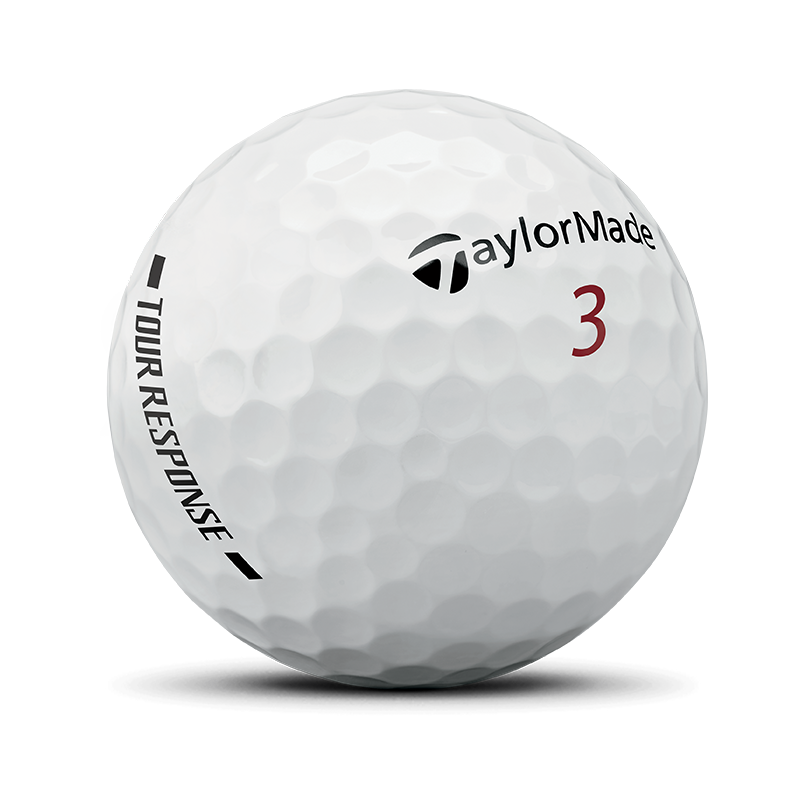 TaylorMade Tour Response Golf Balls