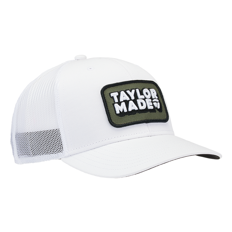 TaylorMade Retro Trucker Hat
