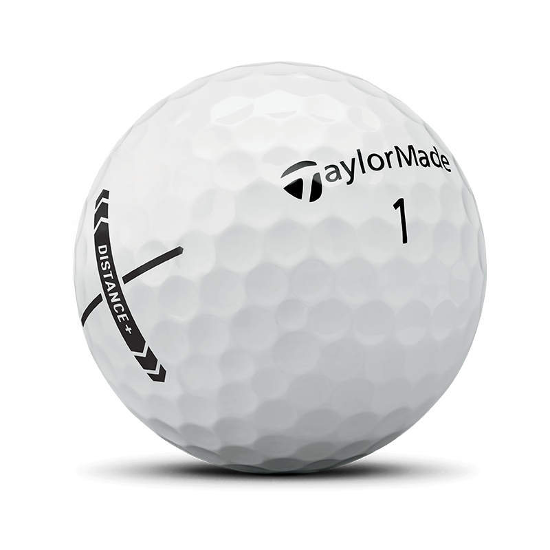 TaylorMade Distance+ Golf Balls