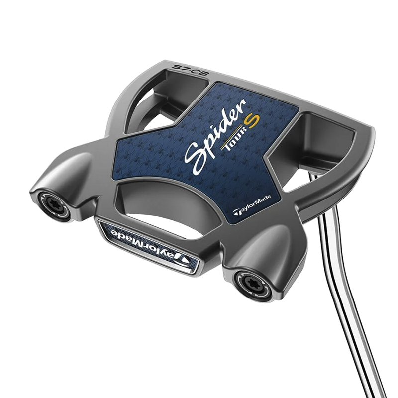 TaylorMade Spider Tour S CB Double Bend #7 Putter