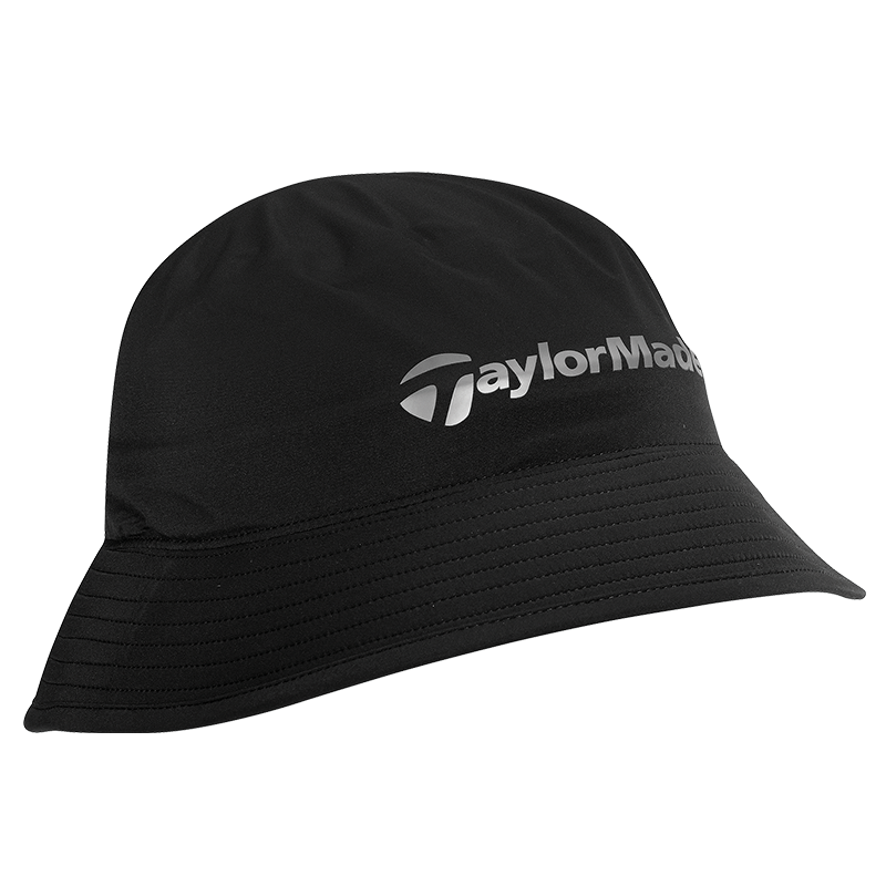 TaylorMade Storm TM20 Black Bucket Hat