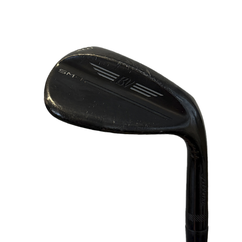 Titleist Vokey SM9 Wedge Jet Black 56°