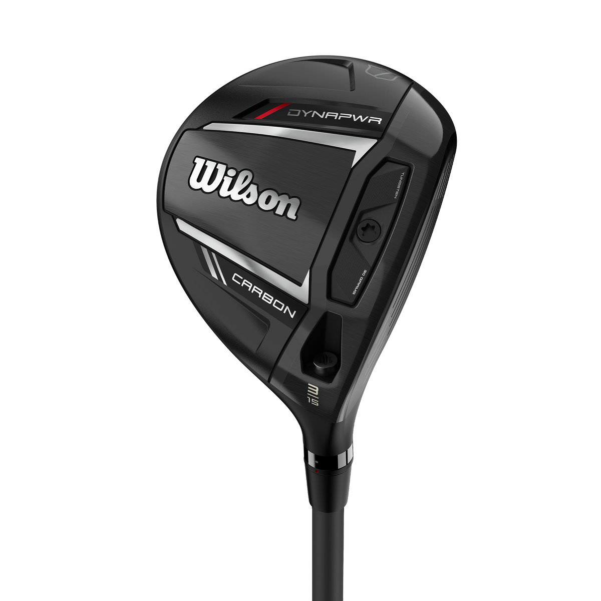 Wilson Dynapower Carbon Fairway Wood