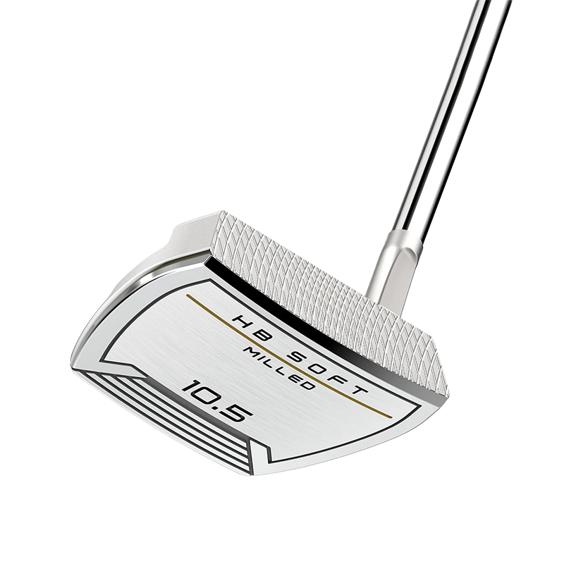 Cleveland HB Soft Milled 10.5 Slant Putter