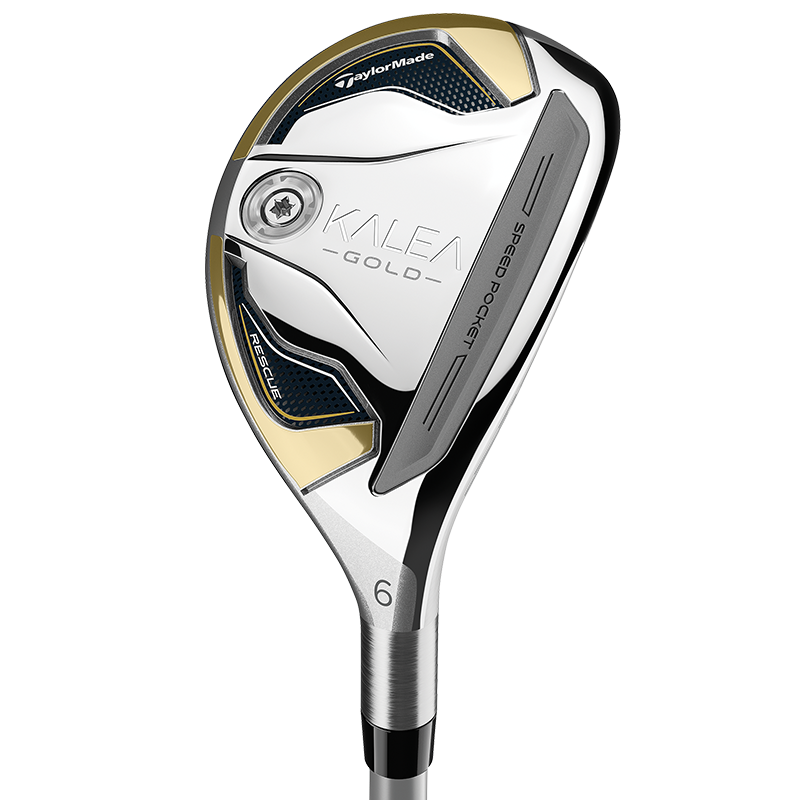TaylorMade Kalea Gold Rescue Hybrid