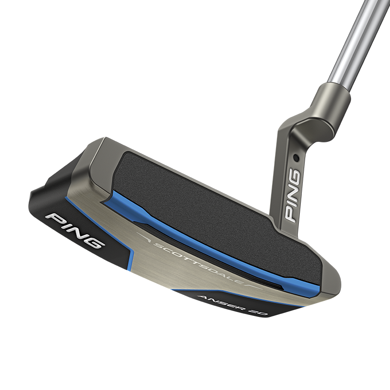 PING Scottsdale Anser 2D Putter