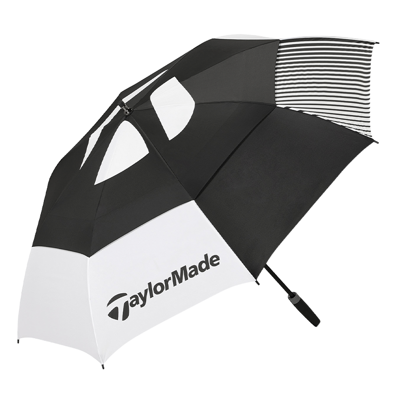 TaylorMade Double Canopy 64" Umbrella