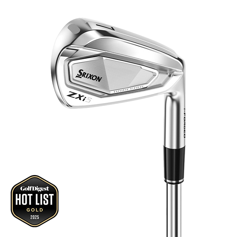 Srixon ZXi5 Irons
