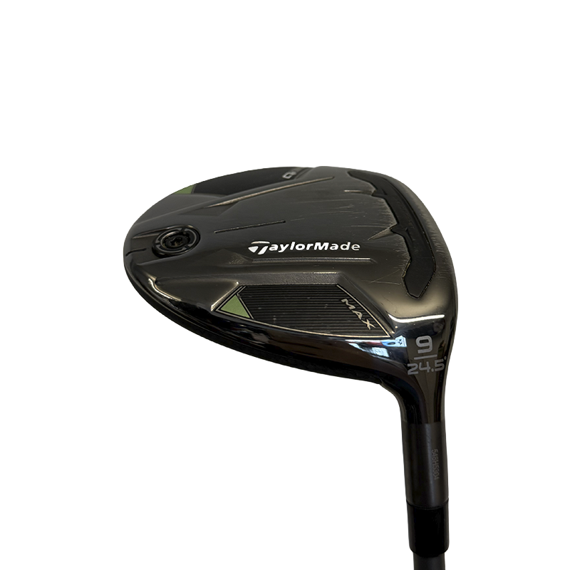 TaylorMade Qi35 Max Fairway Wood 9