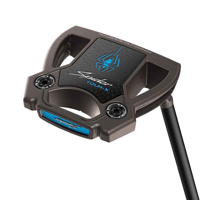 TaylorMade Spider Tour X Single Line Small Slant #3 Putter (2026)