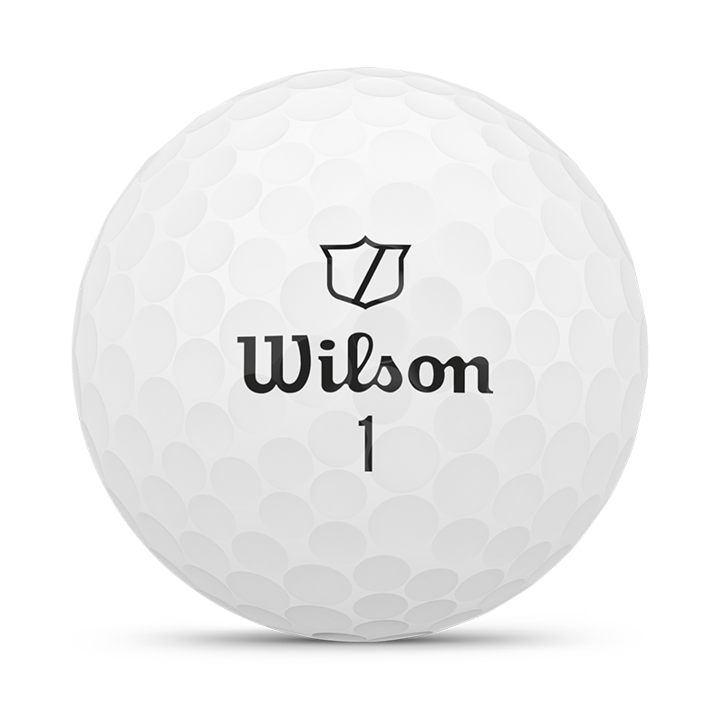 Wilson Duo Soft Golf Balls