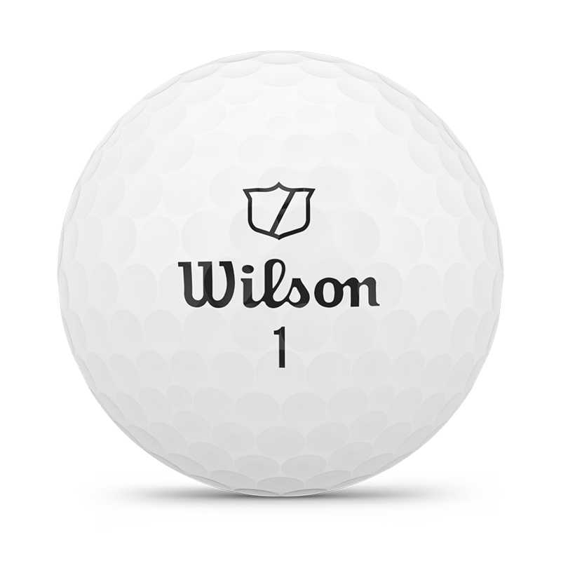 Wilson Staff Model Golf Balls