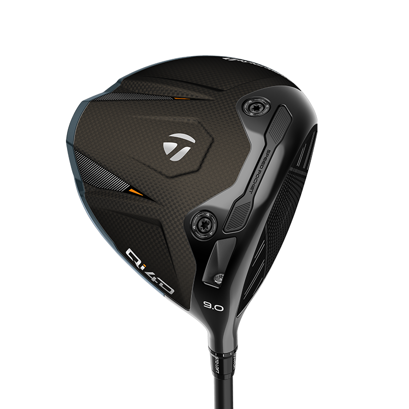 TaylorMade Qi4D Driver
