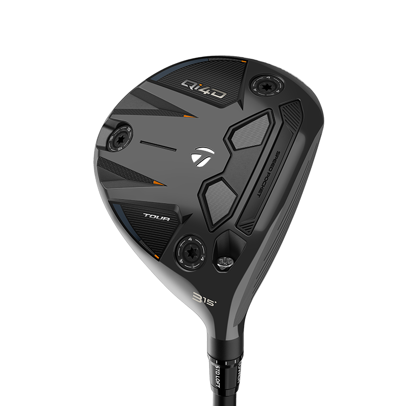 TaylorMade Qi4D Tour Fairway Wood
