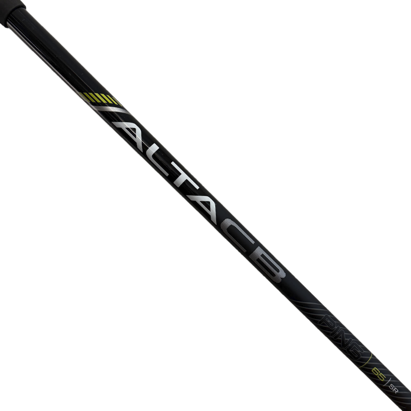 PING ALTA CB 65 Senior Flex (Fairway Wood Shaft)