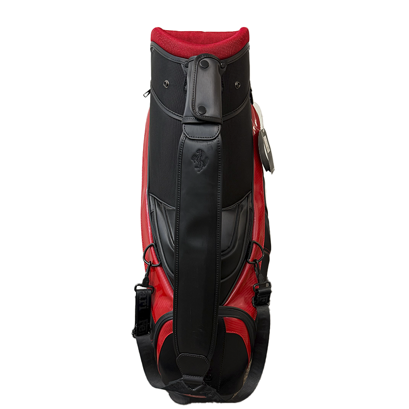 FERRARI Cobra Rossa Performance Golf Bag