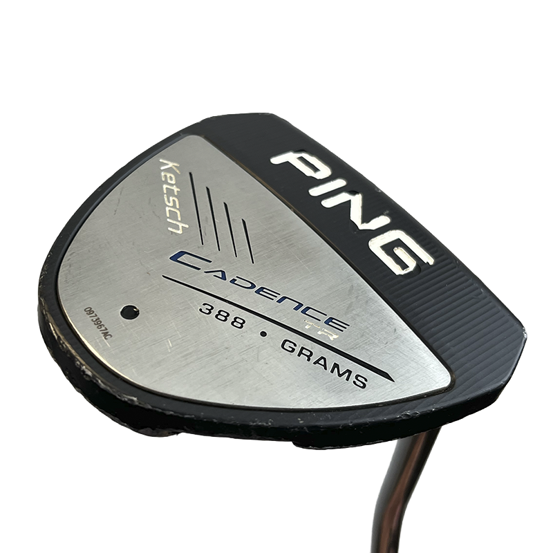 PING Cadence TR Ketsch Putter