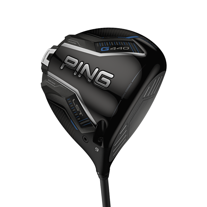 PING G440 LST Driver