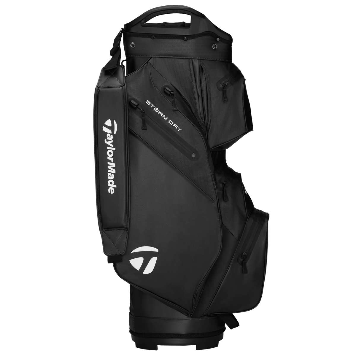TaylorMade Storm Dry Cart Bag