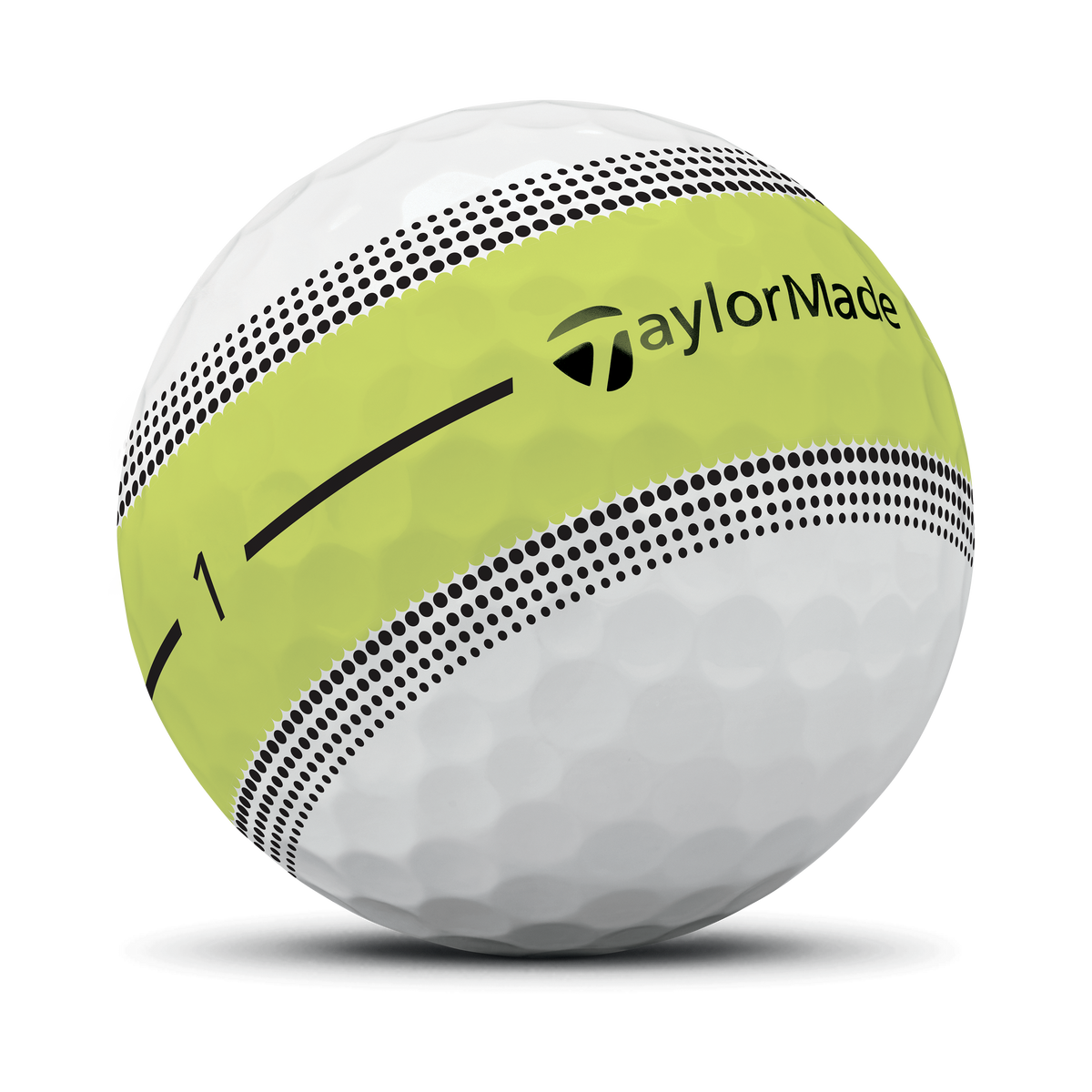 TaylorMade Tour Response Stripe Multi Pack Golf Balls