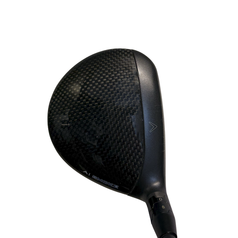 Callaway Paradym Ai-Smoke Max Fairway Wood 3