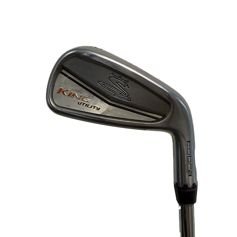 Cobra King Utility Iron 3