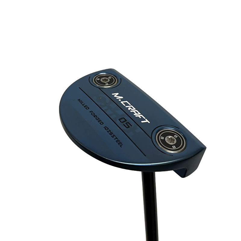 Mizuno M-Craft OMOI 05 Blue ION Putter