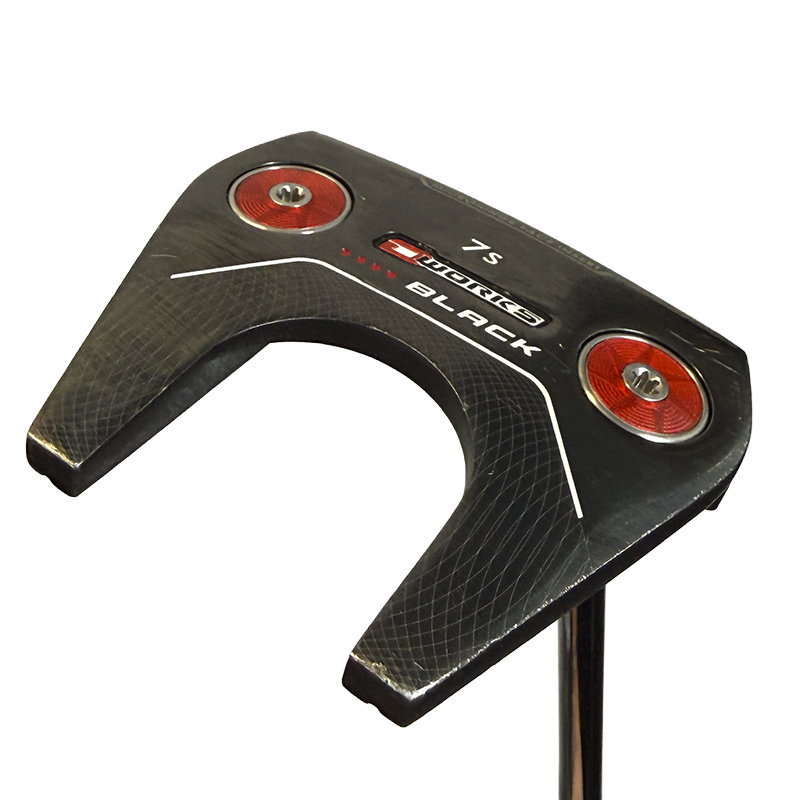 Odyssey O-Works 7S Black Putter