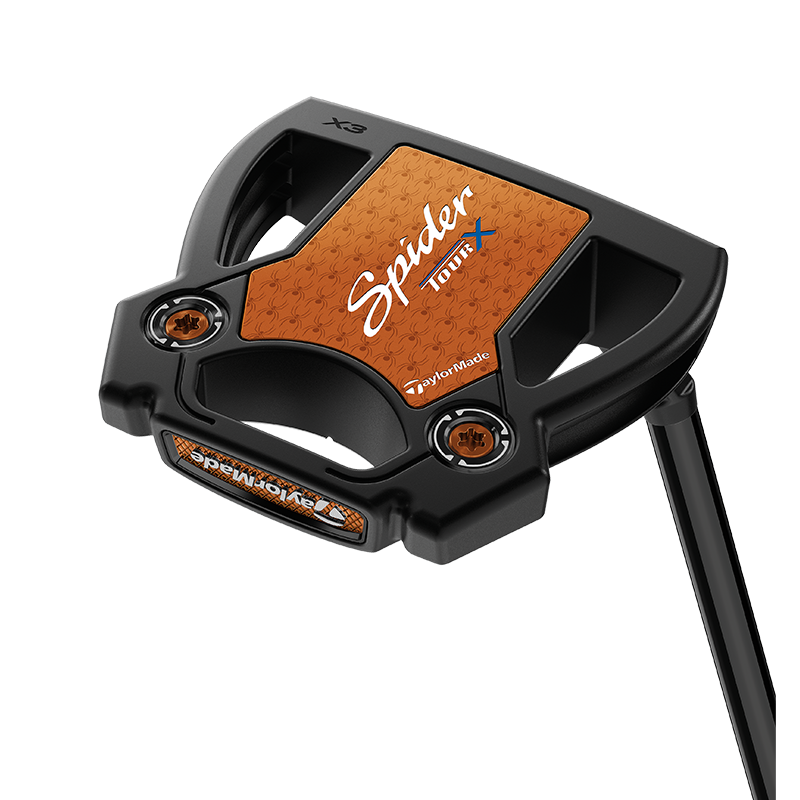TaylorMade Spider Tour X Small Slant #3 Putter