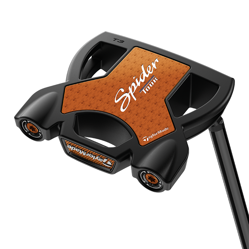 TaylorMade Spider Tour Small Slant #3 Putter